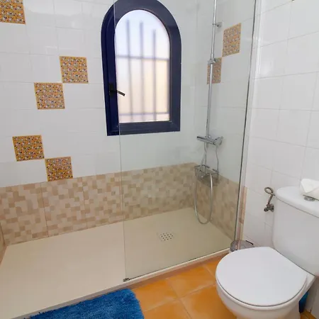 Sea View Terrace Duplex +wifi +barbecue 멜로네라스