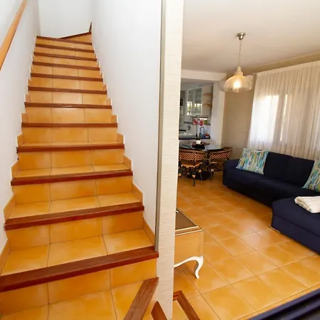 Sea View Terrace Duplex +wifi +barbecue