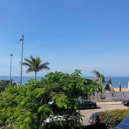 Sea View Terrace Duplex +wifi +barbecue 아파트 *