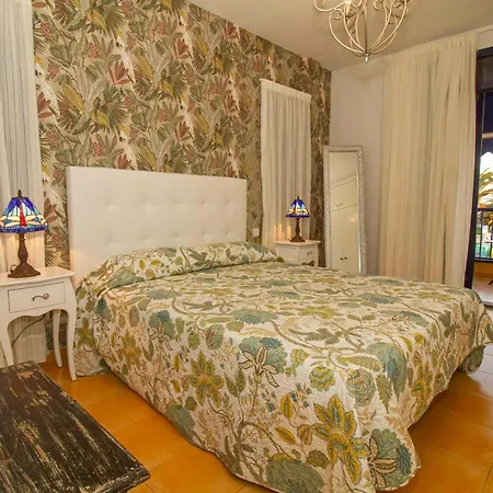 Sea View Terrace Duplex +wifi +barbecue *