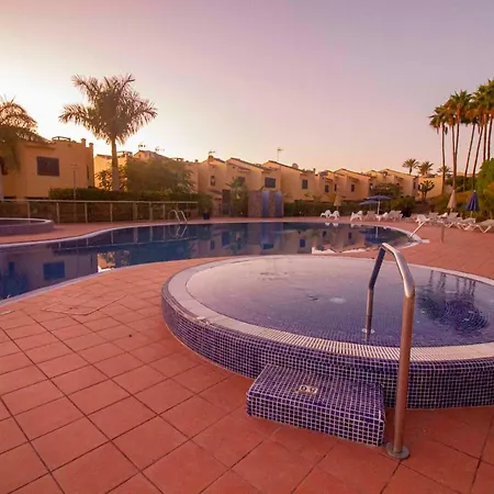 Apartment Sea View Terrace Duplex +wifi +barbecue Meloneras