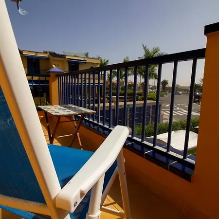 Sea View Terrace Duplex +wifi +barbecue Apartment Meloneras