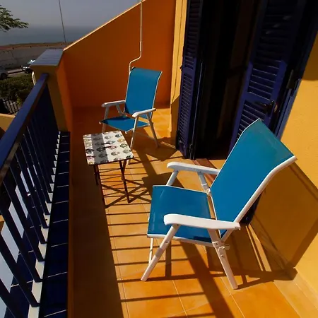 Sea View Terrace Duplex +wifi +barbecue Apartment Meloneras