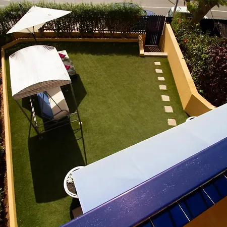 Sea View Terrace Duplex +wifi +barbecue *