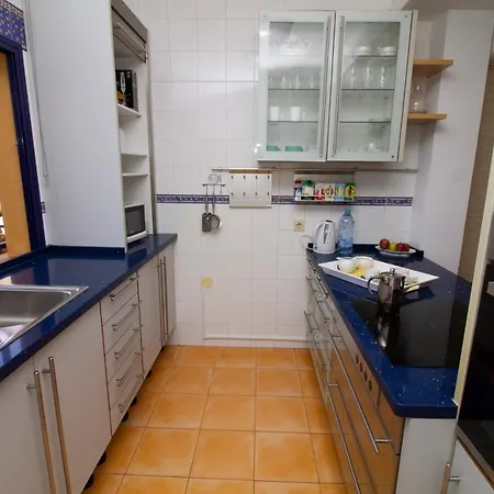 Sea View Terrace Duplex +wifi +barbecue Apartment Meloneras