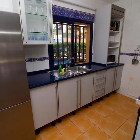 Sea View Terrace Duplex +wifi +barbecue *