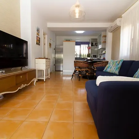 Apartment Sea View Terrace Duplex +wifi +barbecue *