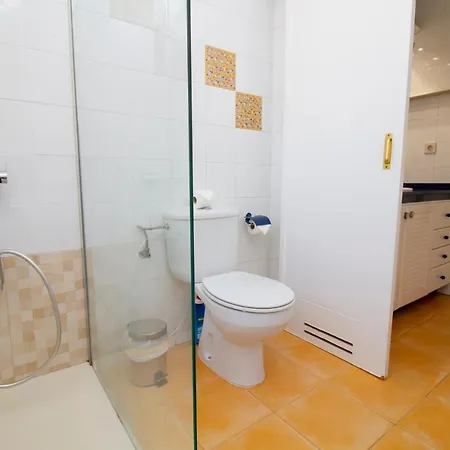 Sea View Terrace Duplex +wifi +barbecue *