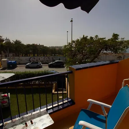 Apartment Sea View Terrace Duplex +wifi +barbecue