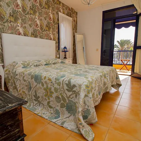 Sea View Terrace Duplex +wifi +barbecue Apartment Meloneras