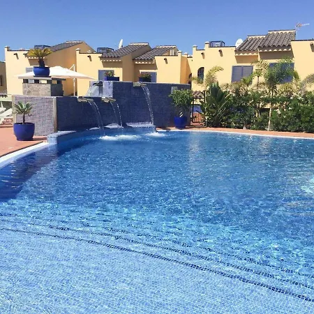 Sea View Terrace Duplex +wifi +barbecue * Meloneras
