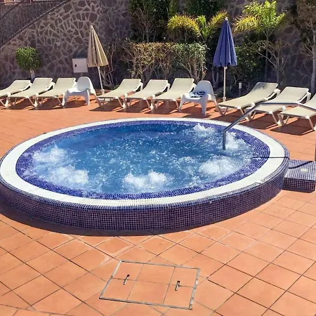 Sea View Terrace Duplex +wifi +barbecue Meloneras