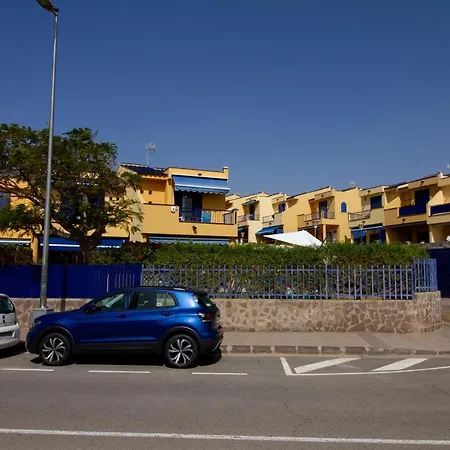 Sea View Terrace Duplex +wifi +barbecue Lejlighed *